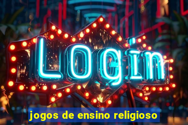 jogos de ensino religioso